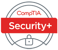 CompTIA Security+ logo